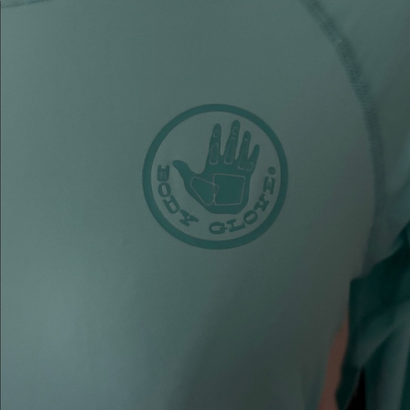 Body Glove Sleek Rashguard Long Sleeve SzS - Picture 4 of 8